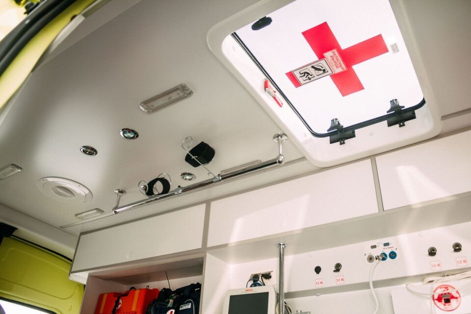    Скорая помощь. Источник: Анна Меньшикова