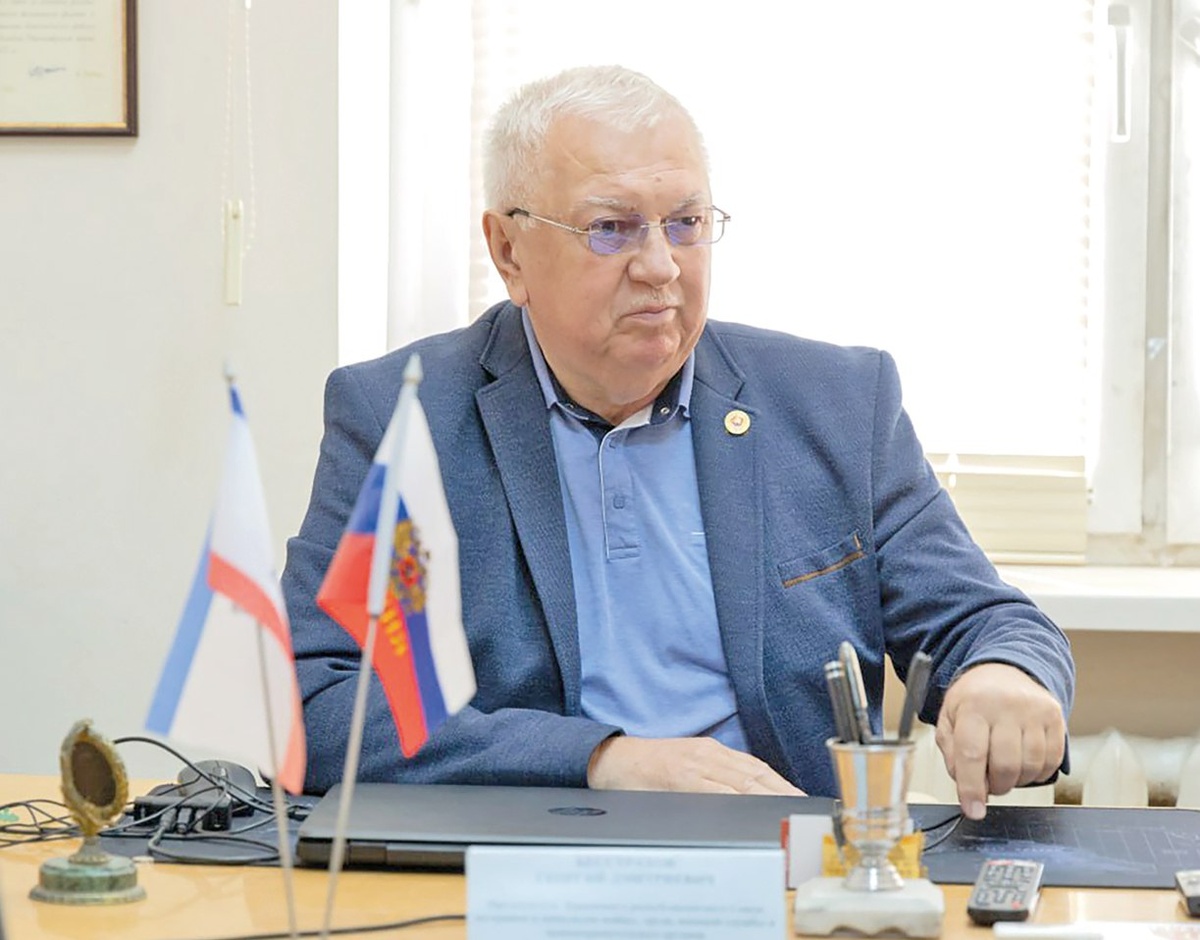 Фото: Михаил Гладчук