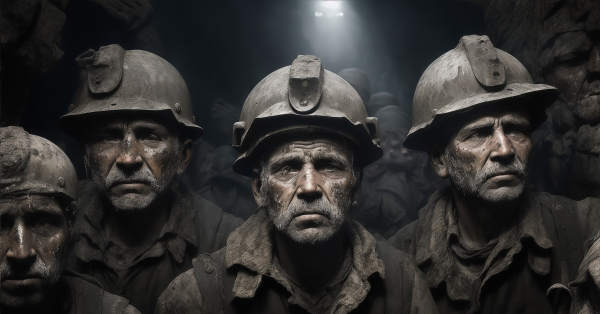 И его апостолы...