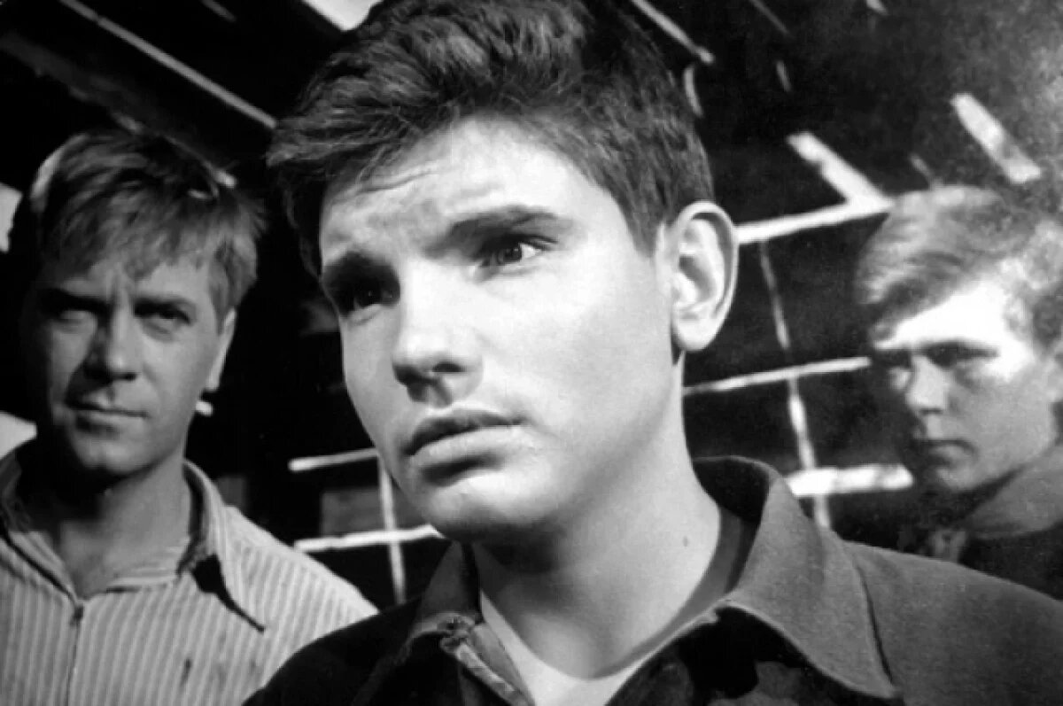    Умер актер Кобозев, сыгравший главную роль в фильме «Друг мой, Колька!..»