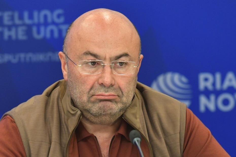    Владимир Трефилов/РИА Новости