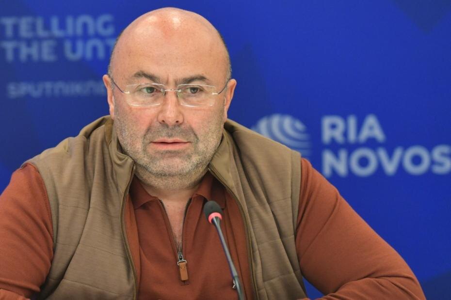    Владимир Трефилов/ РИА Новости