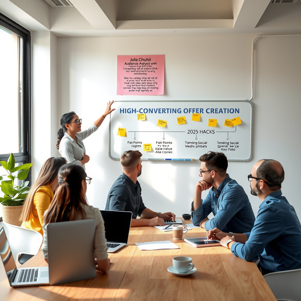    Юлия_Чухиль_Создание_продающего_оффера_новичку_3_дня_анализ_ЦА_лайфхаки_2025 Юлия Чухиль