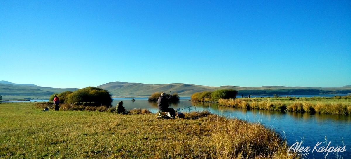 Путешествуем к Вечернему озеру (Сагамос Тба) – маленькая хемчужина в предальпийской зоне Грузии