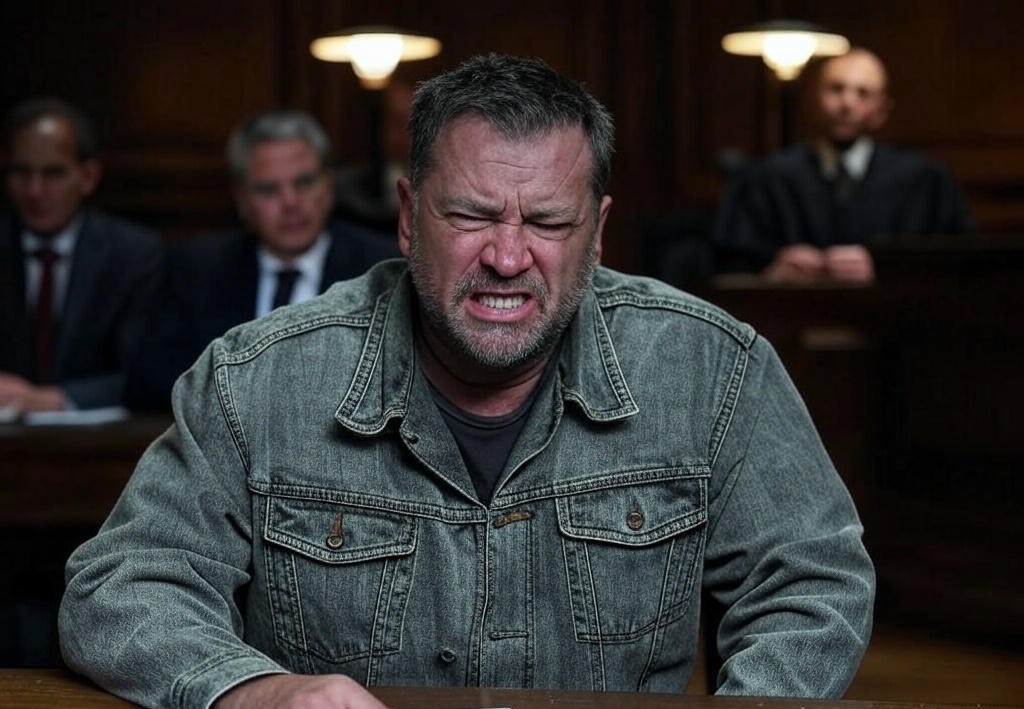 «Тест ДНК в суде разрушил его жизнь…»