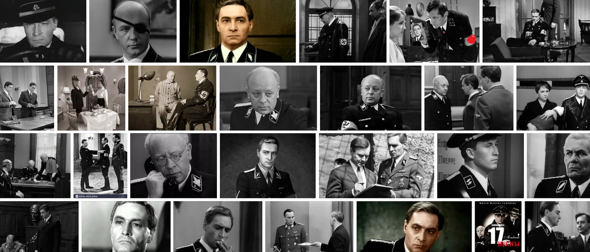 Коллаж с autosprite