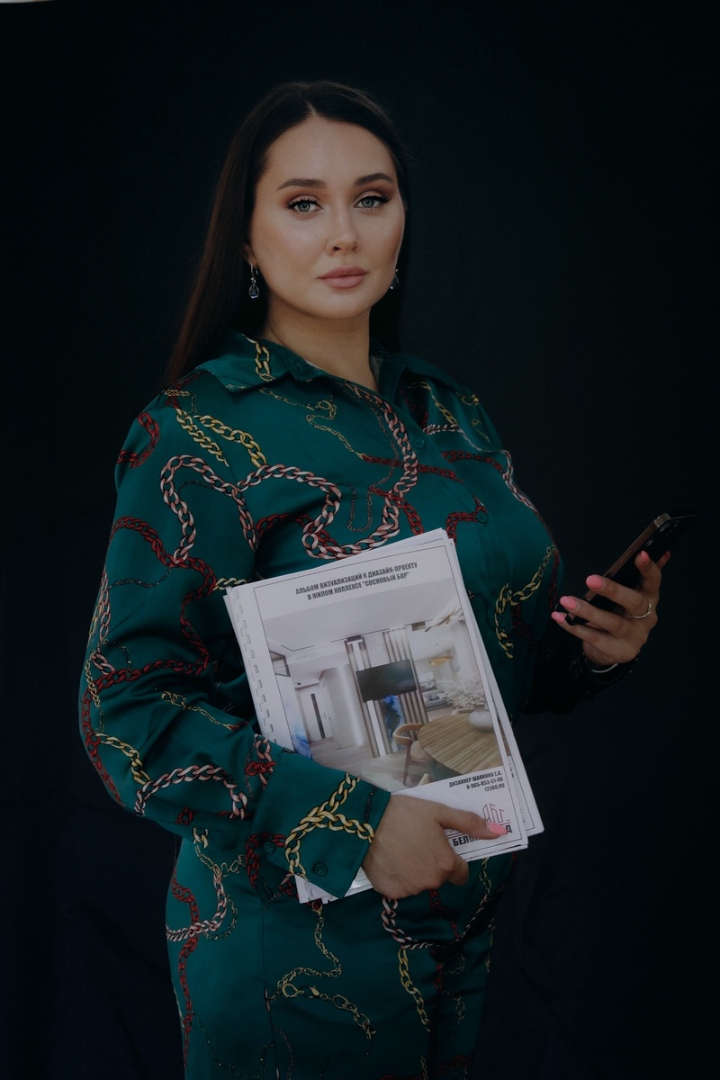 Ведущий архитеткор Шапкина Екатерина