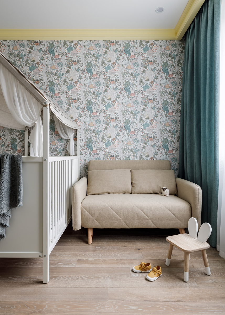 Архитектура интерьера AI