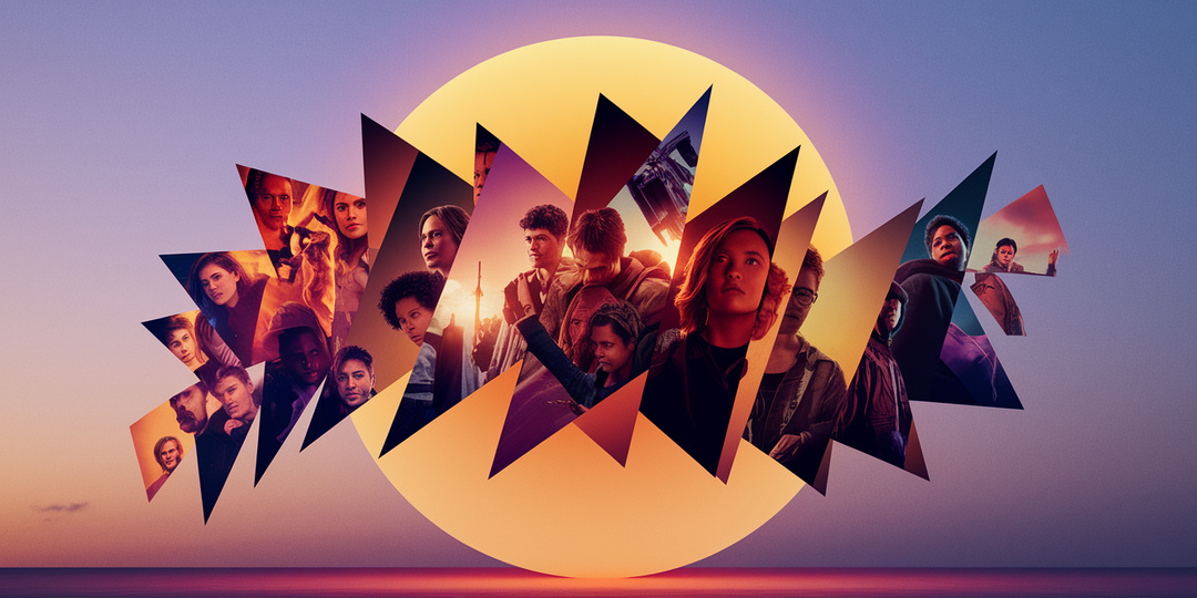 11 лучших сериалов, которые вышли в начале 2025 года