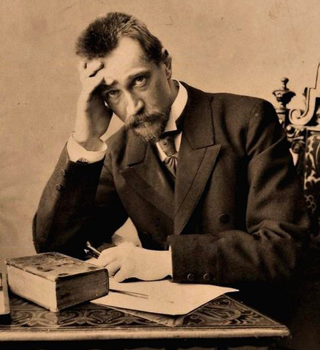 С февраля по июль 1917 года Дмитрий Андреевич занимал пост начальника городской милиции