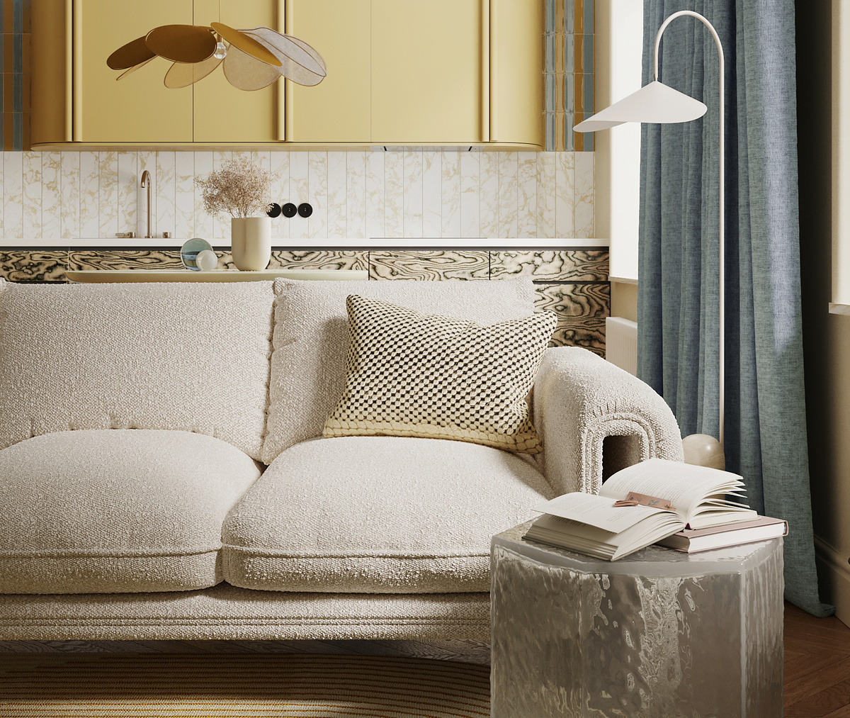 Анастасия Дьяконенко
Дизайнер интерьеров