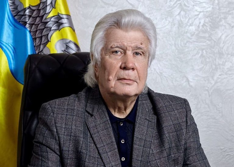    Почётный гражданин Оренбурга Виктор Булгаков отмечает день рождения Оренбуржье