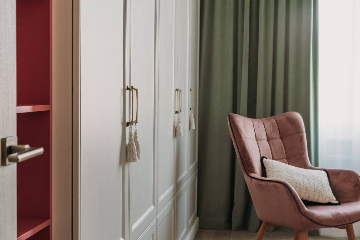 Архитектура интерьера AI