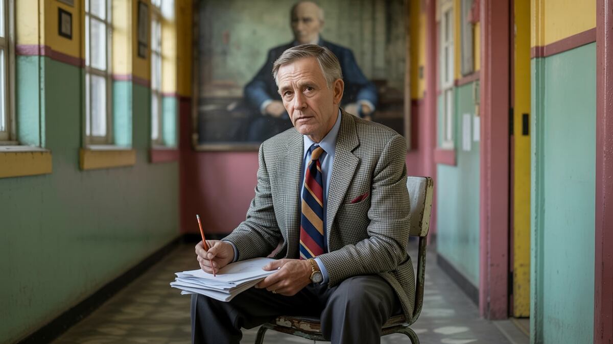 Учитель в современной школе