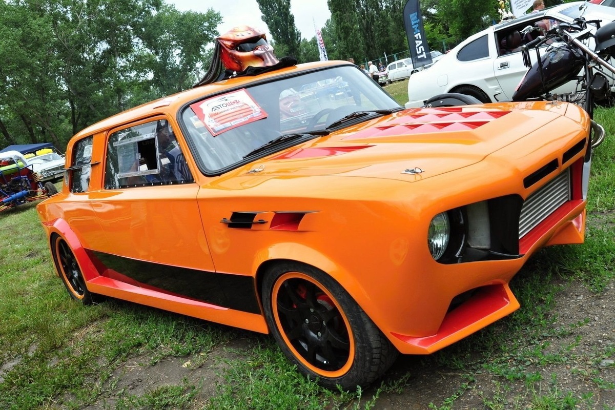 ЦЕЛЕВАЯ АУДИТОРИЯ ДЛЯ ПРОДВИЖЕНИЯ ТЮНИНГА АВТО: ГЛУБОКИЙ АНАЛИЗ