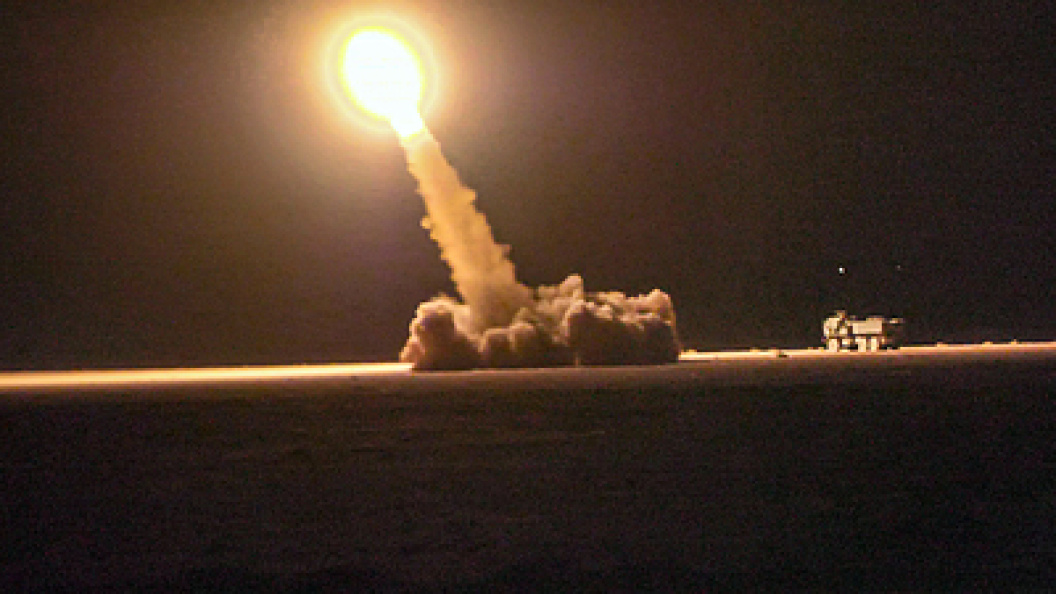    Фото: Capt. Daniel Andrews/Keystone Press Agenc/Globallookpress