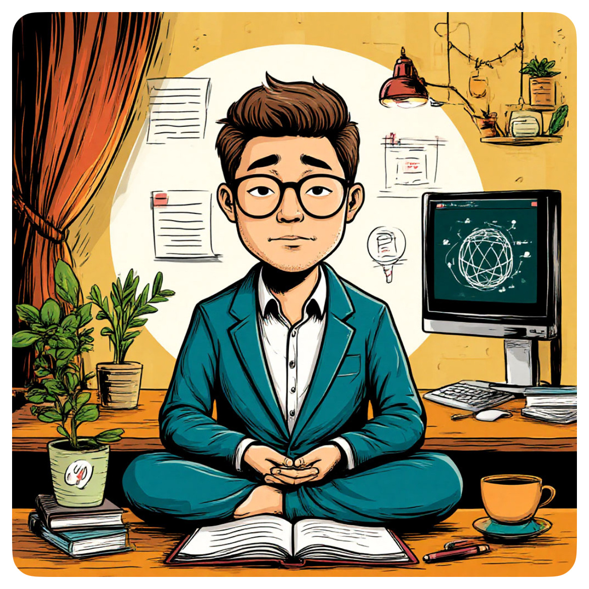 А ты тот самый человек, который не учился, не читал, выбирает нытье вместо действий, имеет слабость перед вредными привычками и безразличие перед работой над собой?