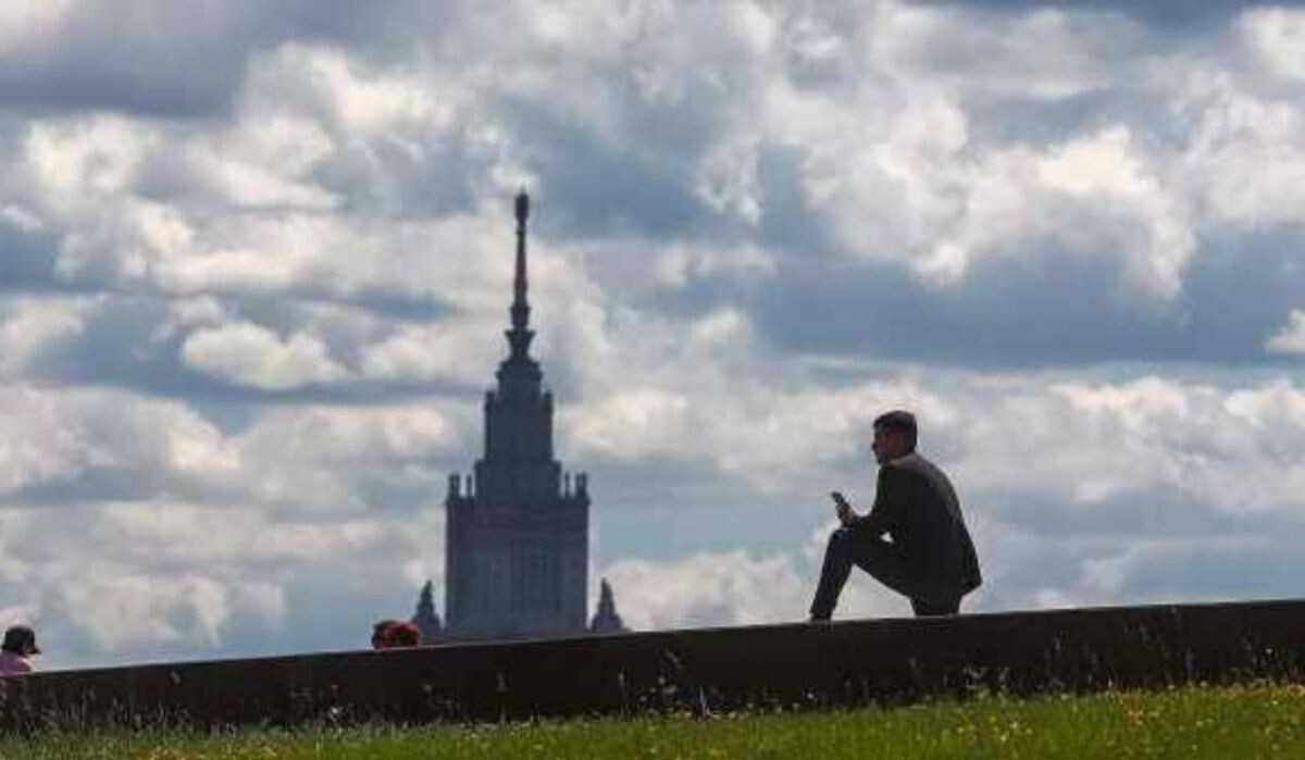     Москва. Источник: rbc.ru Автор фото: Ярослав Чингаев