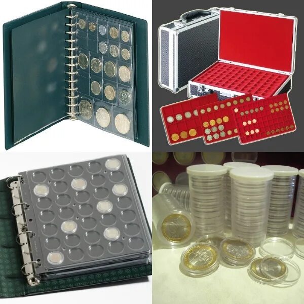 Варианты хранения