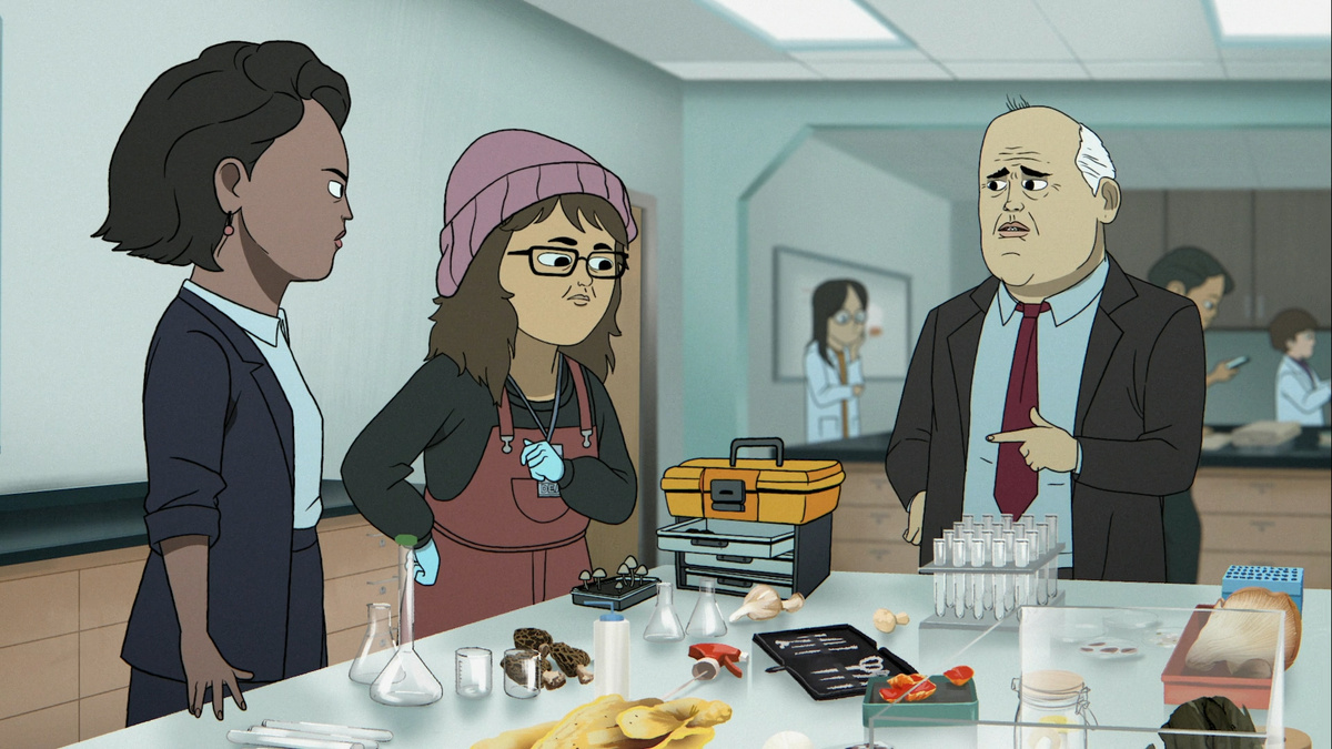 (с) Green Street Pictures