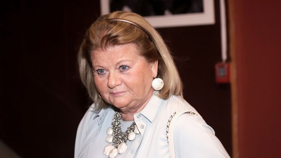 Ирина Муравьева.