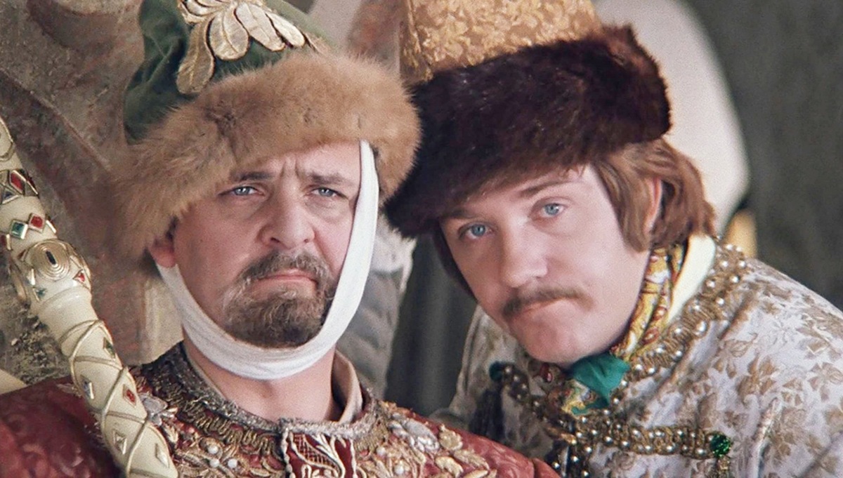 Фото: кадр из фильма "Иван Васильевич меняет профессию"