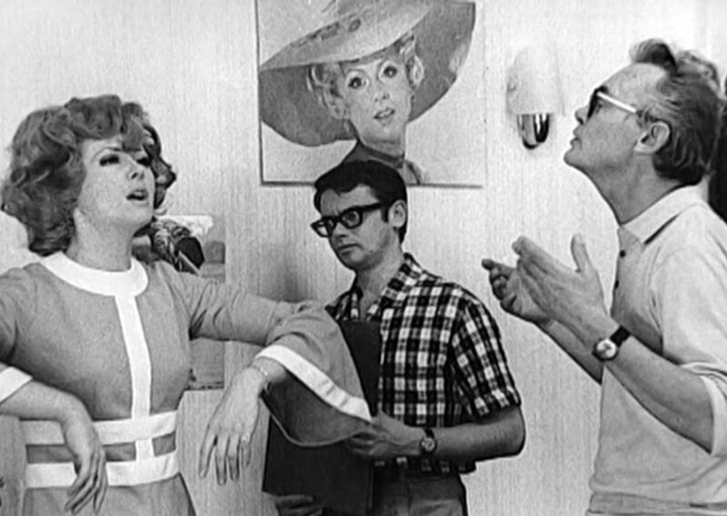 Фото съемочного процесса 