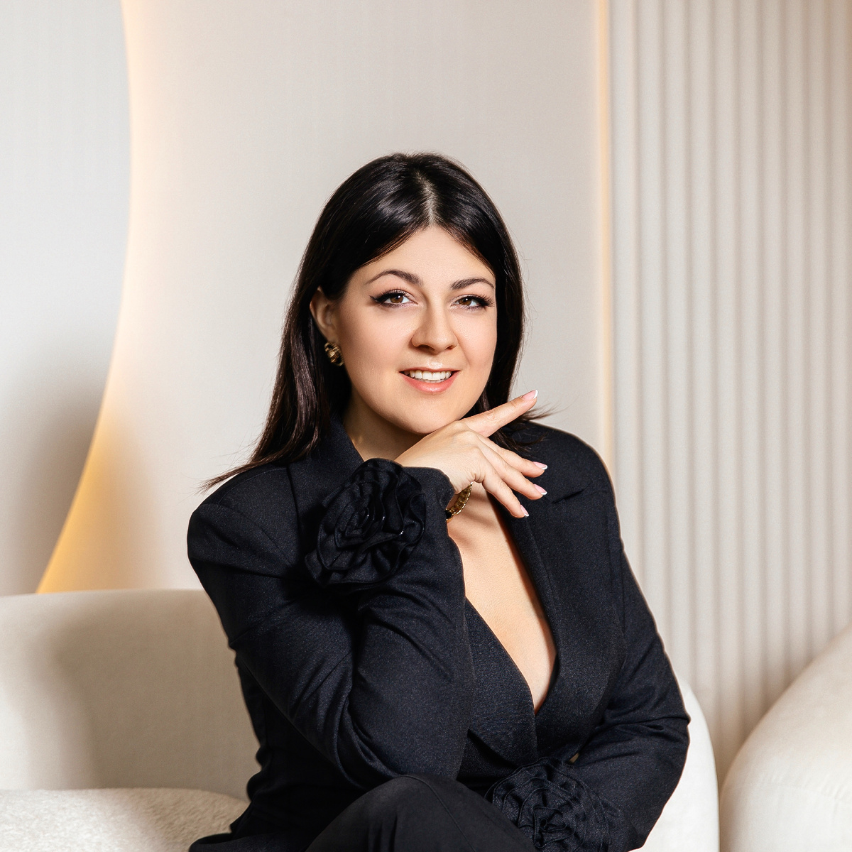 Анастасия Кочеткова - психолог, сексолог. Москва