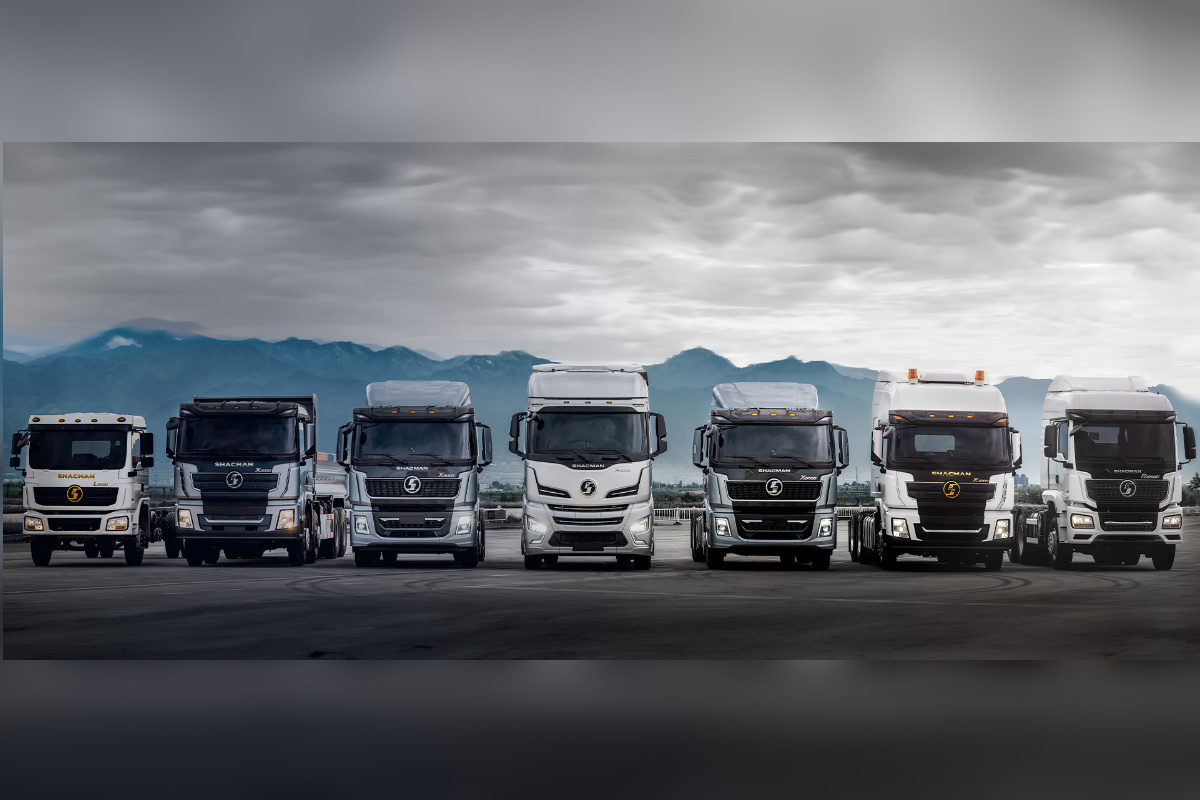    Источник: Официальный сайт Shacman.com