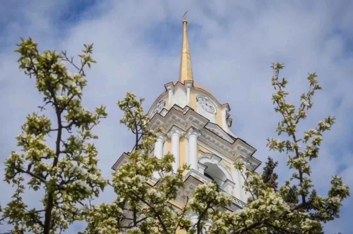    В Рыбинске собрали более 2,5 млн рублей на роспись собора