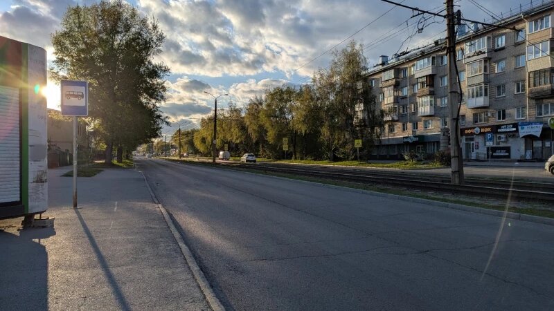     Барнаул, 2025 год. Дарья Беркетова