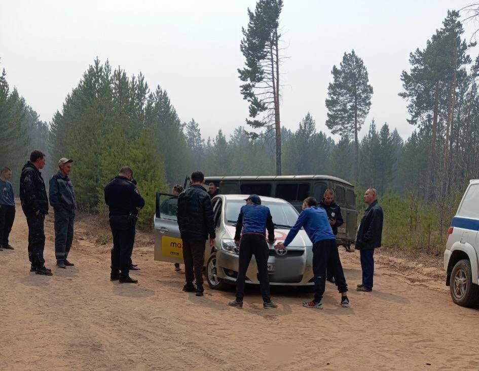    Фото: Telegram-чат "Добровольцы Смоленки"