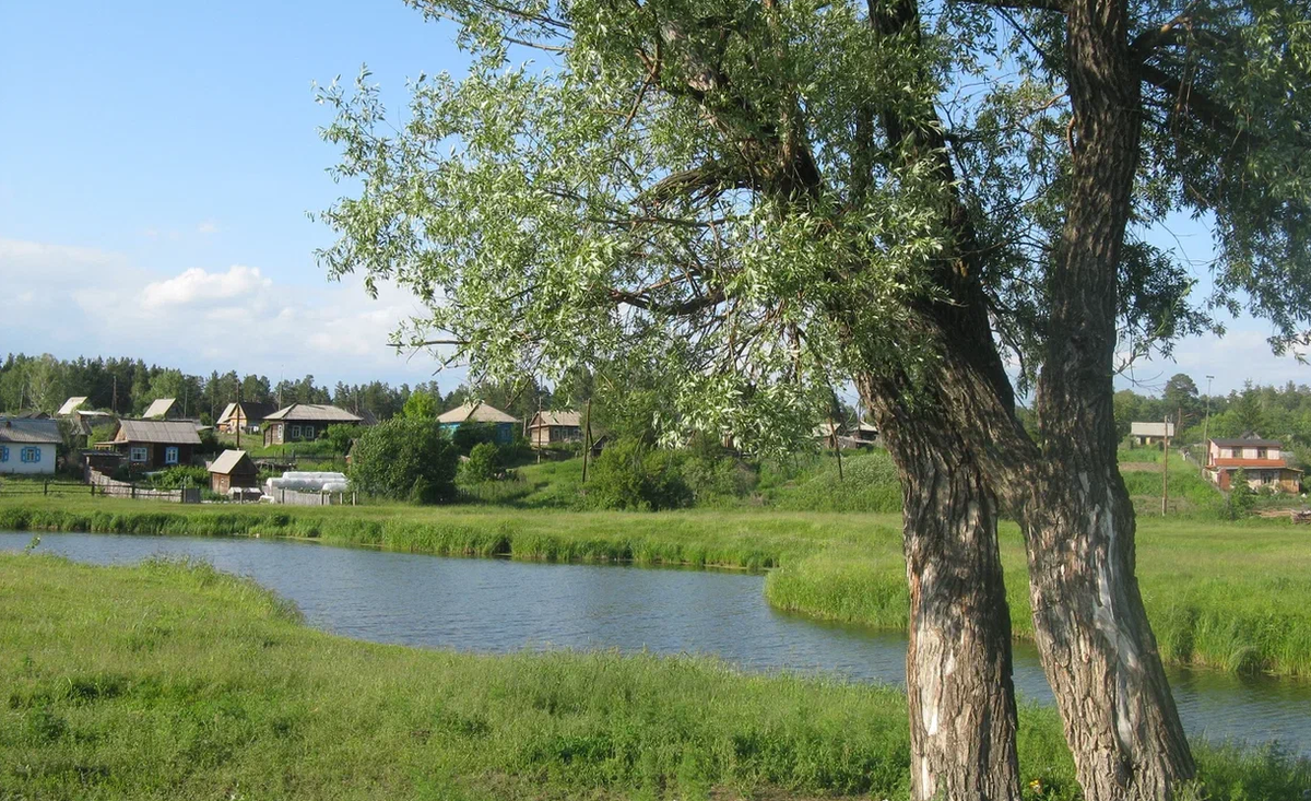 Литвиновка, 2009 г