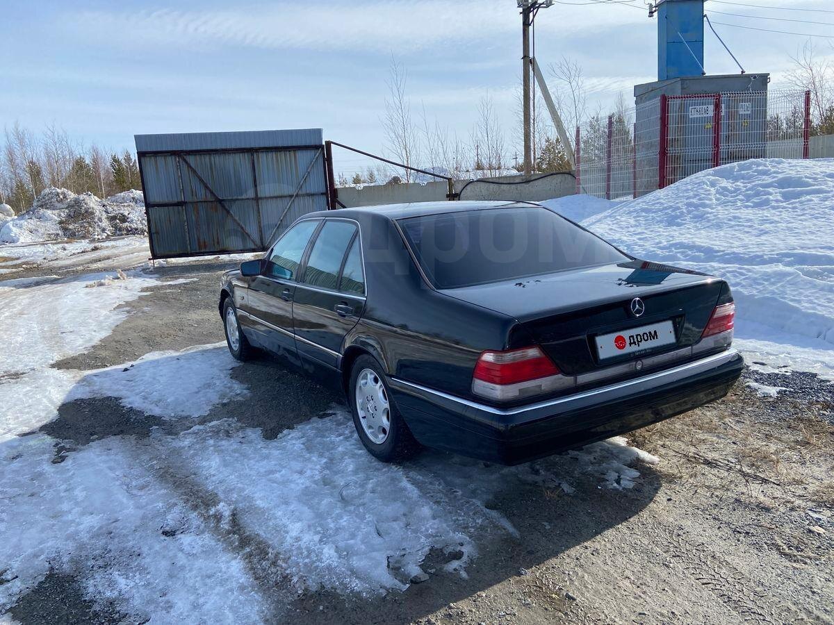 Mercedes-Benz - Кабан