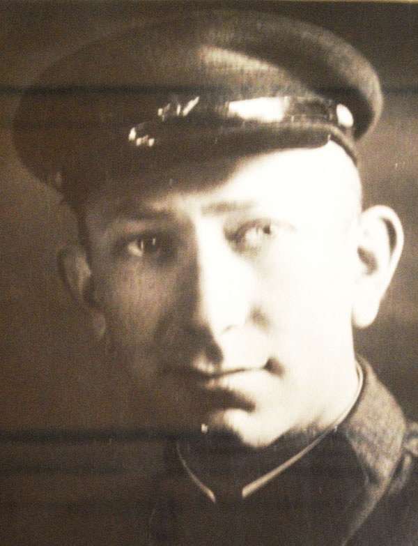 Е.Д. Падва. Фотография 1940-х годов. Источник: leningradart.com  