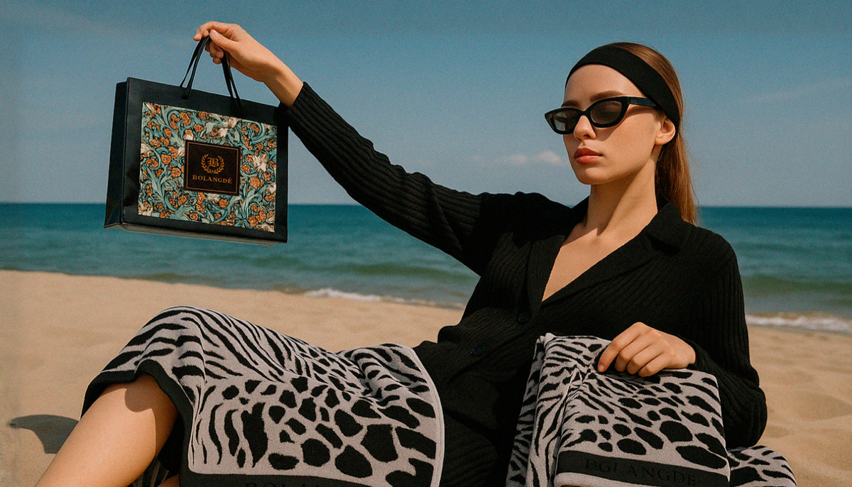 Насладитесь нежностью полотенец Bolangde, как будто вас обнимают солнечные лучи теплого летнего утра.