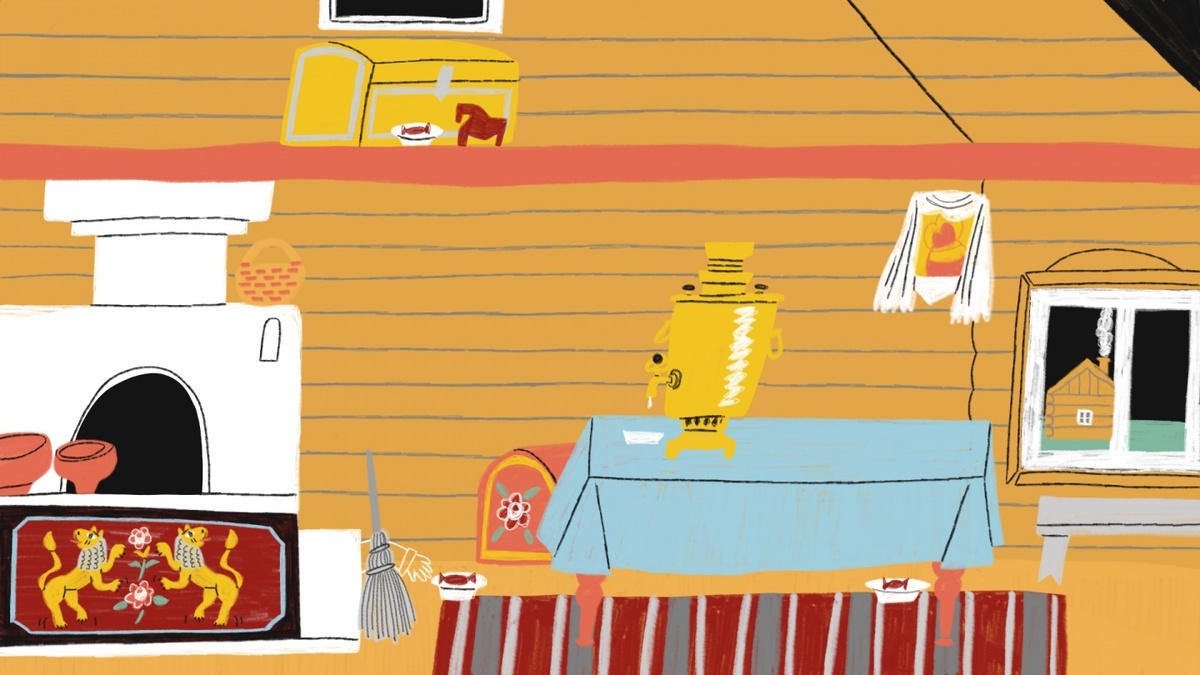 Иллюстрация: Таня Сафонова