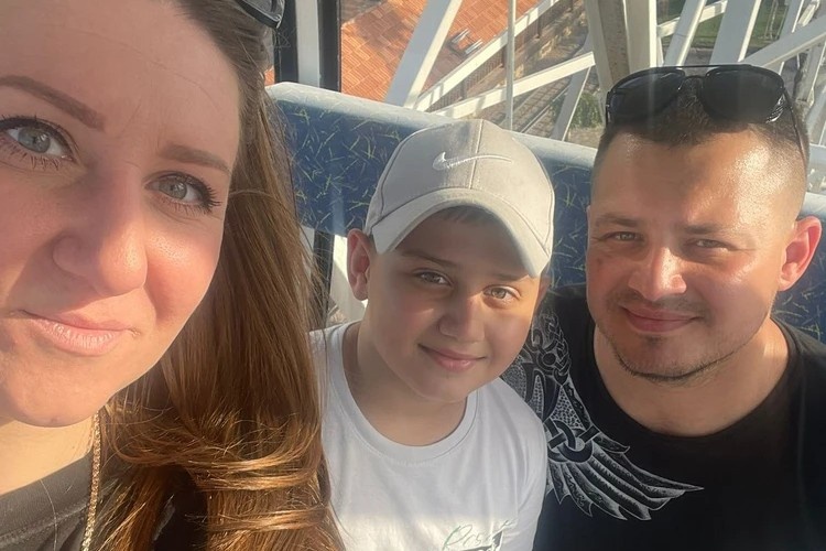 Родителя очень гордятся своим сыном. Фото: КП - Ростов-на-Дону