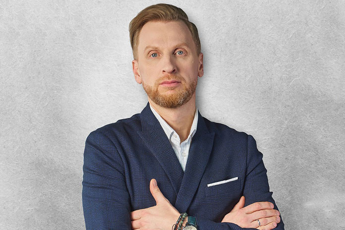    Игорь Павлов. Фото: официальный сайт ГТРК «Новосибирск»