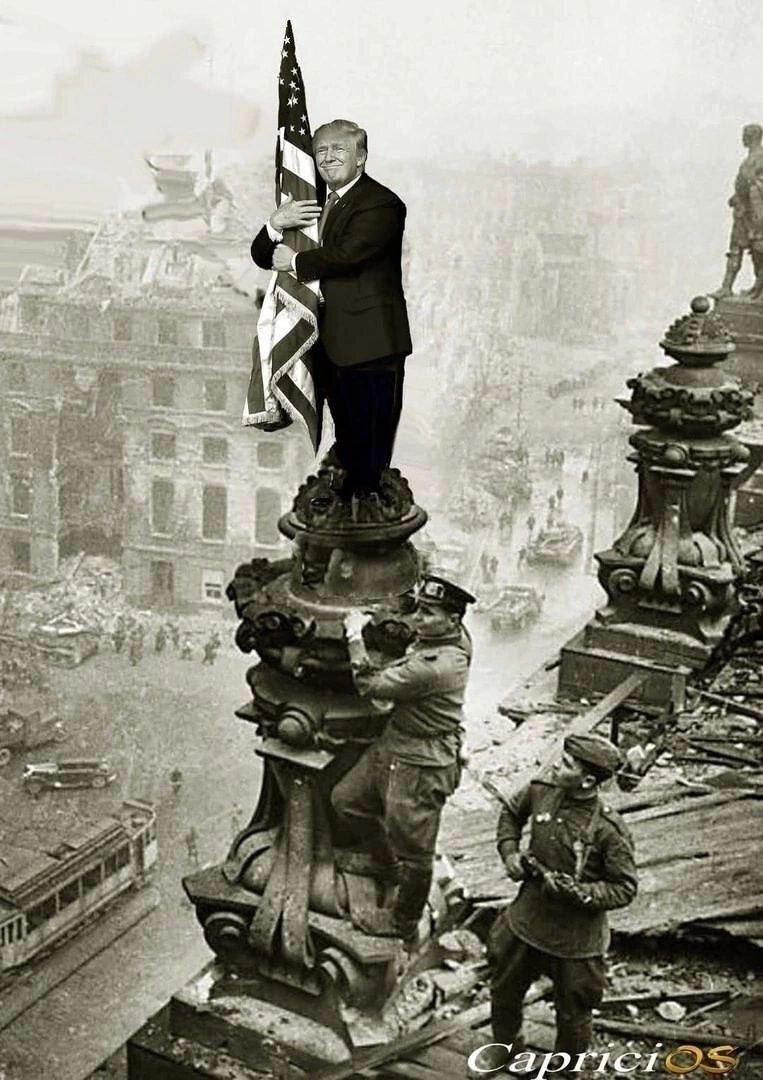 Фотоколлаж из открытых источников