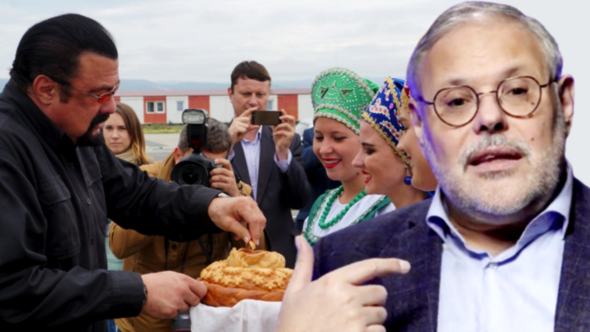 Наше государство очень гостеприимно к мигрантам