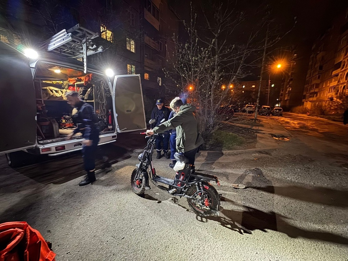 Фото: Центр защиты населения