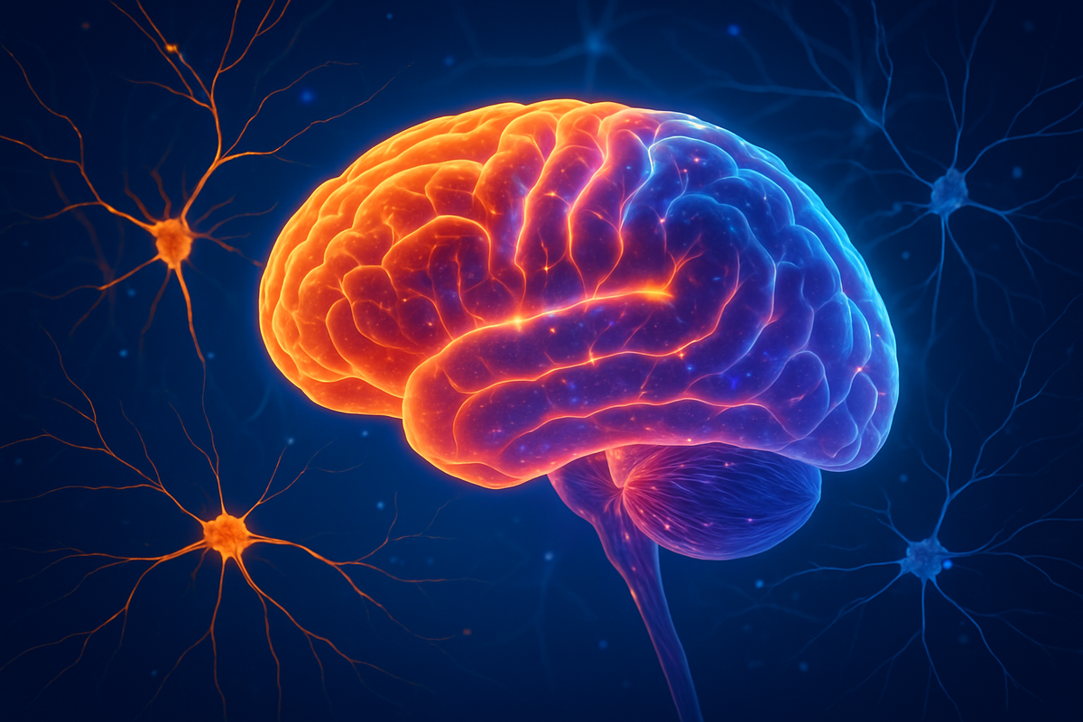7 неожиданных фактов о мозге человека