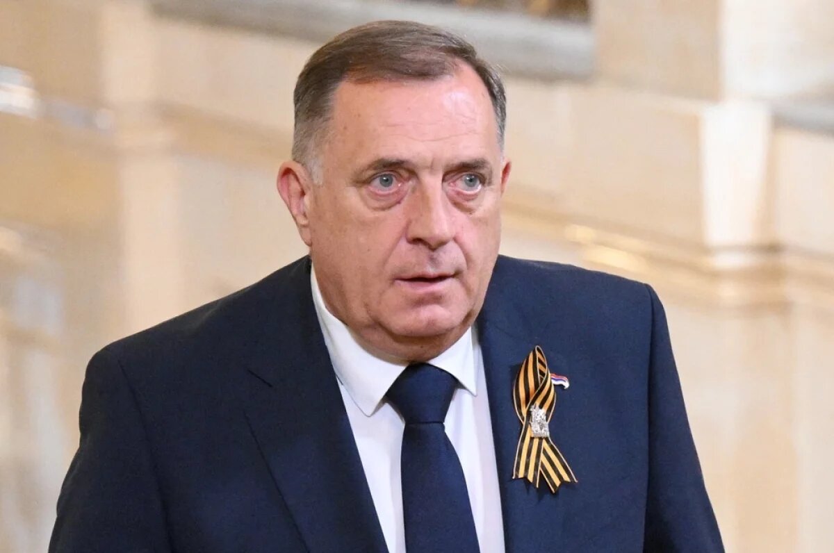    Милорад Додик.