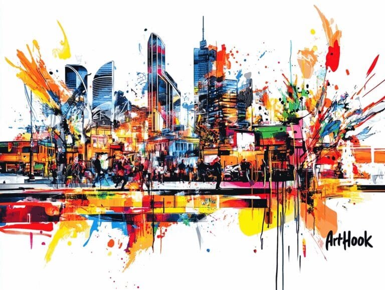    Арт вечер в Москве: откройте для себя магию творчества и вдохновения в сердце столицы Art-Hook.Ru