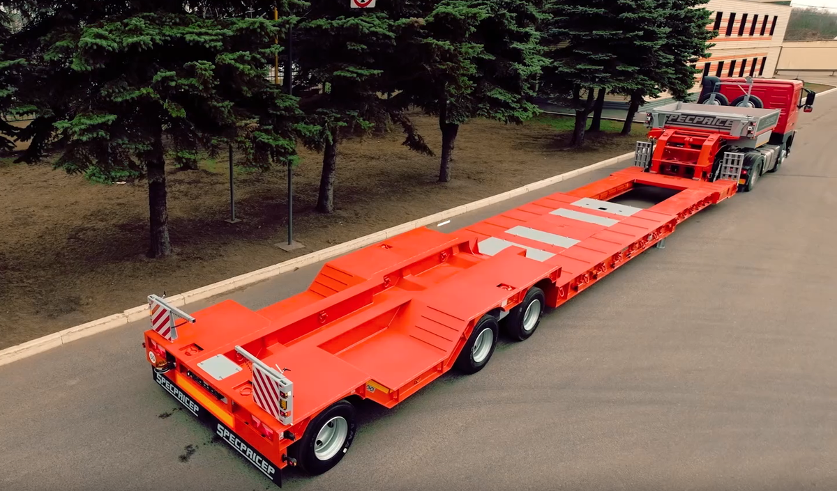 Фото: «СПЕЦПРИЦЕП»