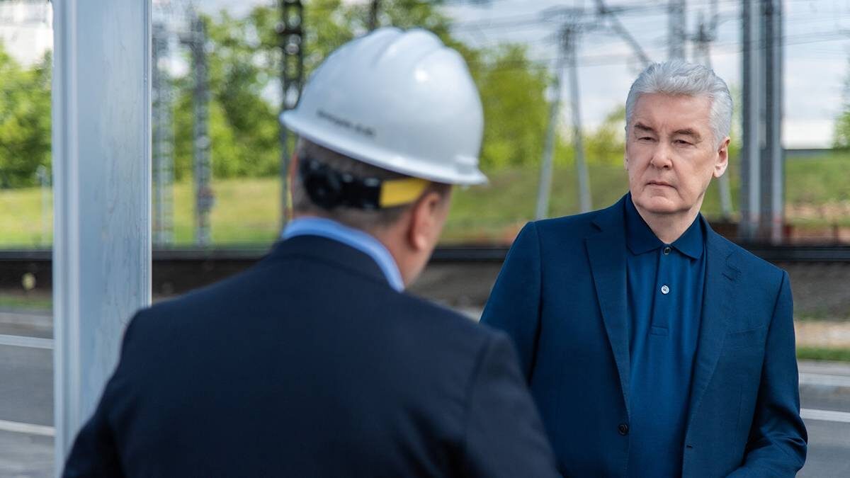    Фото: Пресс-служба мэра и правительства Москвы / Максим Мишин