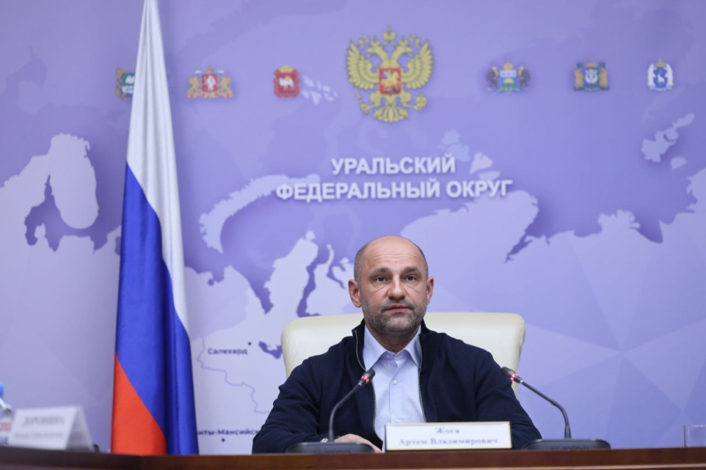    В УрФО создан совет по развитию спорта для поддержки ветеранов СВО, детей и семейных программ