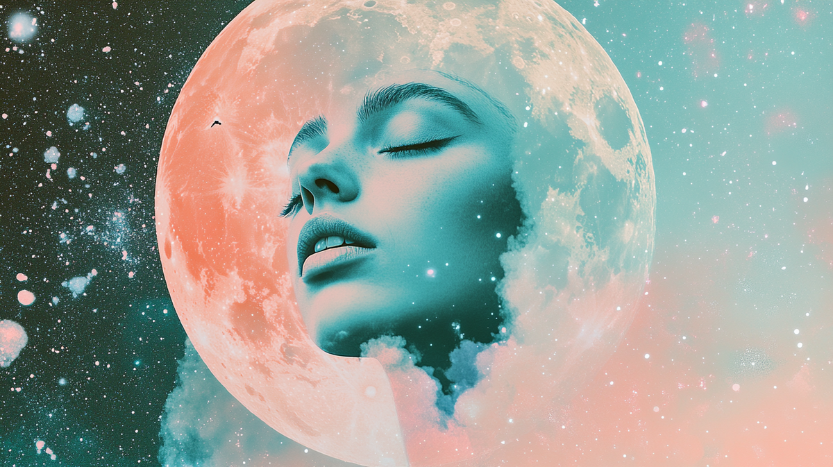 ПОЛНОЛУНИЕ - одно из самых глубоких и напряженных в этом году