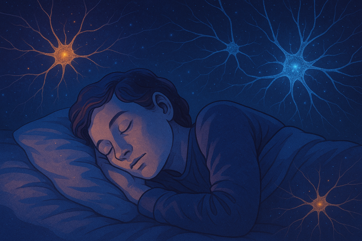 💤 7 фактов о сне, которые вас удивят 